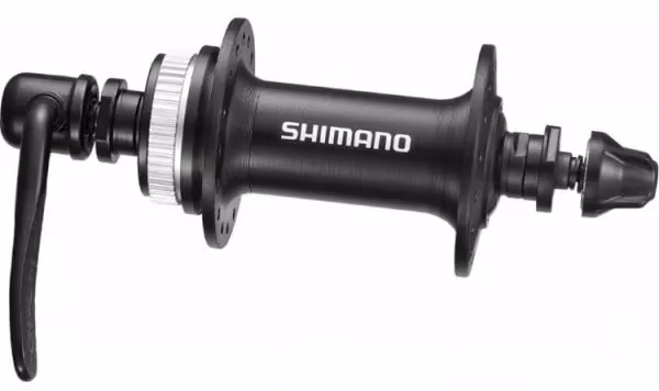 Butuc fata SHIMANO HB-RM35, 32H